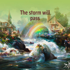 The storm will pass