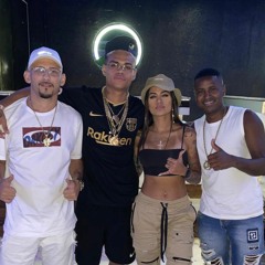 LOCKDOWN -MC CABELINHO-MC ORELHA -MC MARCELLY- MC PQD