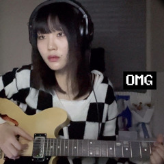 NewJeans (뉴진스) - OMG (guitar cover. by RIPLEY)