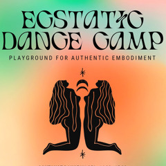 Ecstatic dance CAMP closing season by Akira — Zipolite, Mexico —
