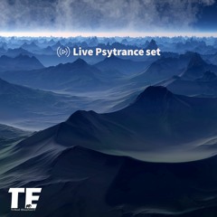 Psytrance DJset - Recorded live - stream