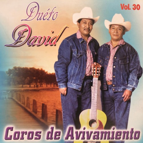 Stream conozco a un hombre de poder by dueto david listen online for
