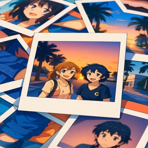 Polaroid Memories