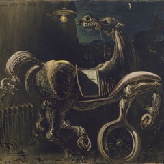 Un caballo en el castillo de cristal