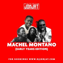 Best of Machel Montano (Early Years Edition)