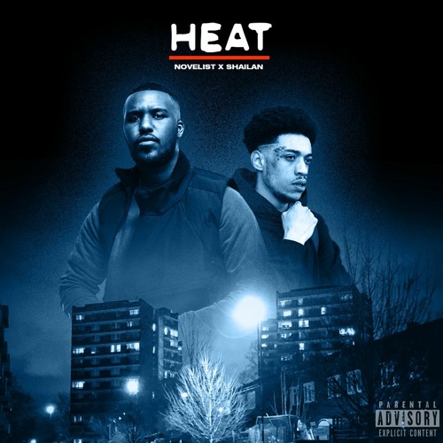 Heat (feat. Novelist, Shailan)