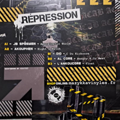 A2 - Akouphen -  Night's Watch (REPRESSION 06)