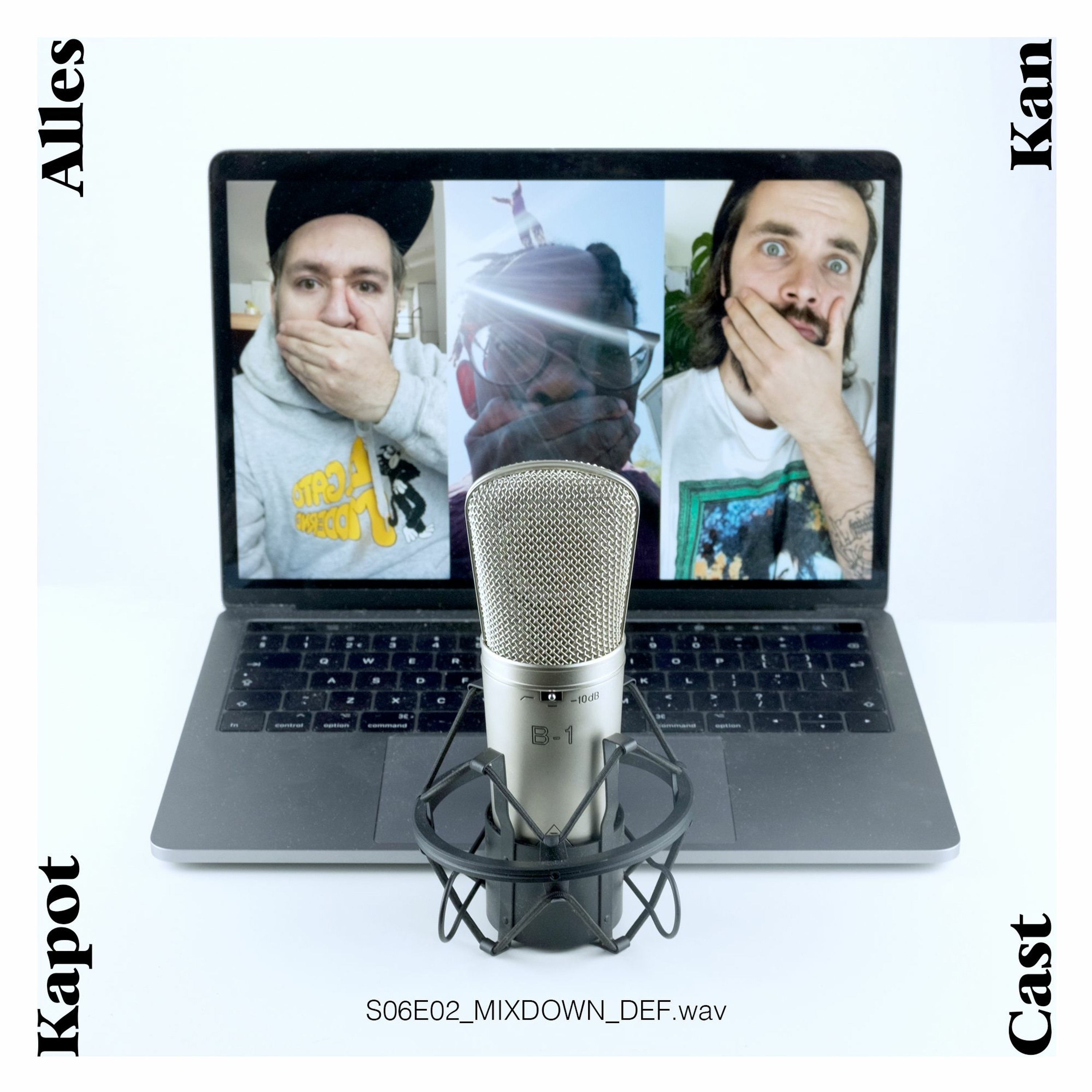 ALLES KAN KAPOTCAST