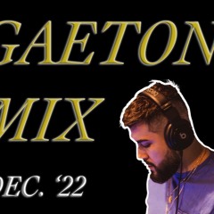 Reggaeton Mix (December '22)