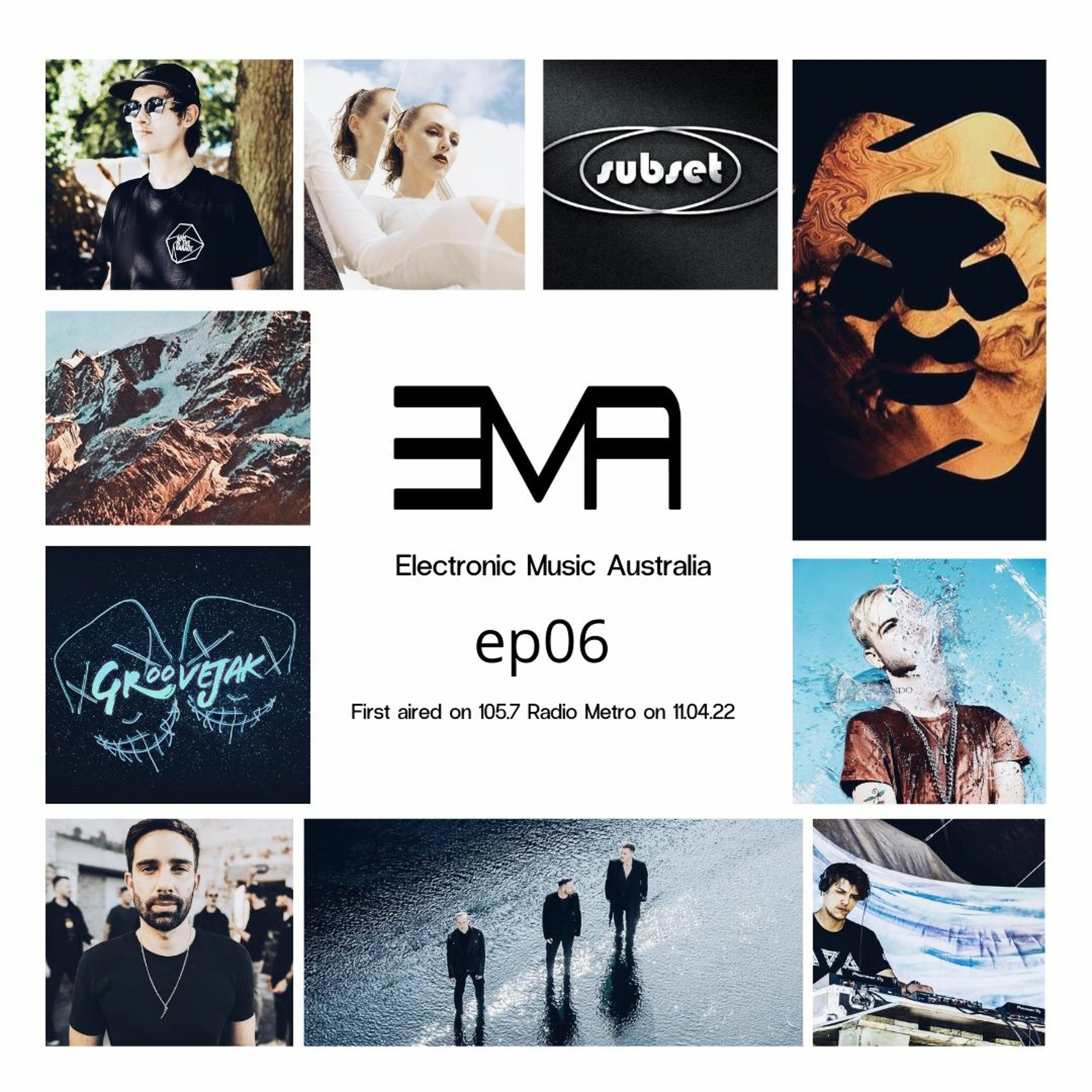 Electronic Music Australia (EMA)
