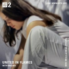 United in Flames w/ Malibu 27.04.2021