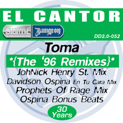 Toma (Davidson Ospina En Tu Cara Mix)