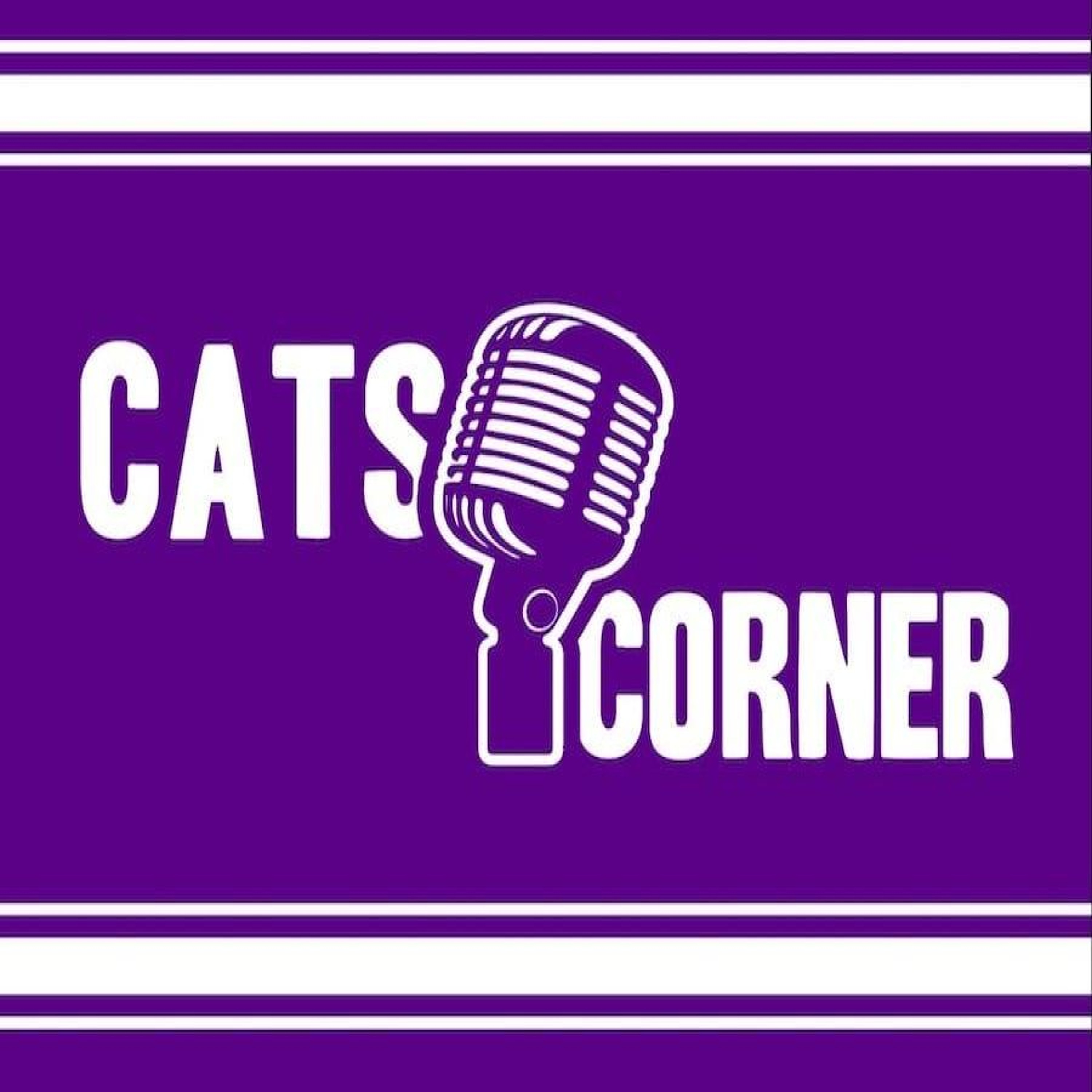 Cats Corner: Gameday breaks down Northwestern’s conference opener at Washington episode artwork