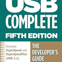 Read online USB Complete: The Developer's Guide (Complete Guides series) by  Jan Axelson