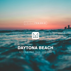 Daytona Beach for ARGON8