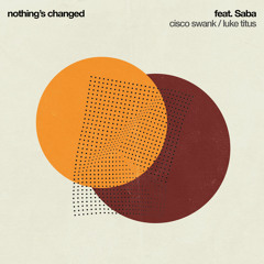 Cisco Swank & Luke Titus - Nothing's Changed (feat. Saba)