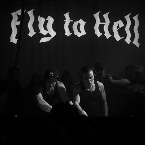 Opening Set Fly To Hell w/ Juul Exler (26.01.2024)