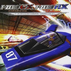 F-Zero GX - Paper Engine - Outer Space