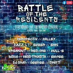 EMGEE ¬ Battle Of The Residents 💥 Whomp Central