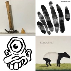 Hound Dog Taylor's Hand -- no hands