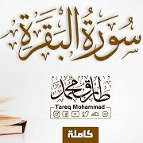 سورة البقرة كاملة - طارق محمد
