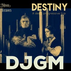 Movie Tuesdays: DESTINY - Deep Melodic Progressive Live Set