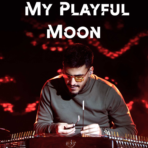 My Playful Moon