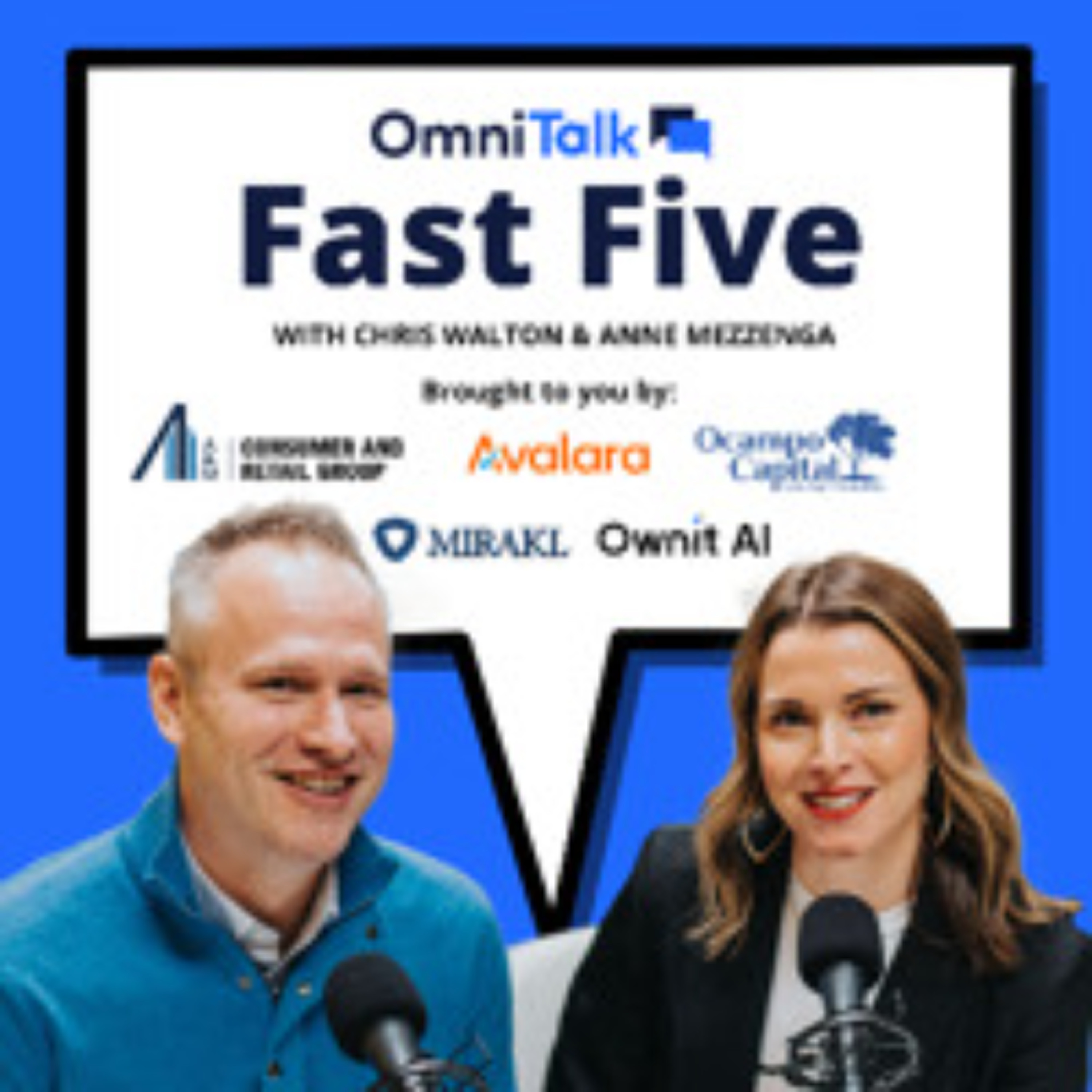 Fast Five Shorts | TikTok To Add Direct Product Links To Posts