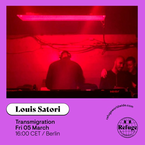 Transmigration on Refuge Worldwide | 05.03.2021