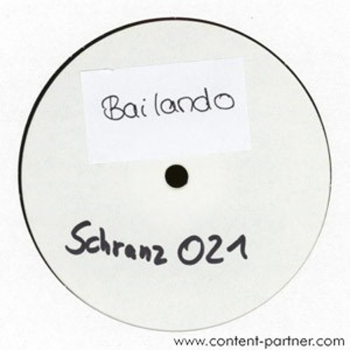 Felix Krocher - Bailando (Schranz Bootleg)