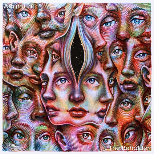 Aeonium - I The Beholder ~ Mini Mix ~