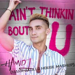 Hamid J & Moto Blanco - Ain't Thinkin' Bout U VS Picking Up the Pieces (Mark Paullo House Mashup)