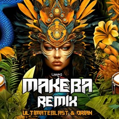Jain - Makeba (UltimateBlast & Orian Remix) ⭐2024 ⭐