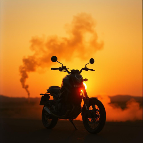 Motor and Chain  Rusty Marshall Band