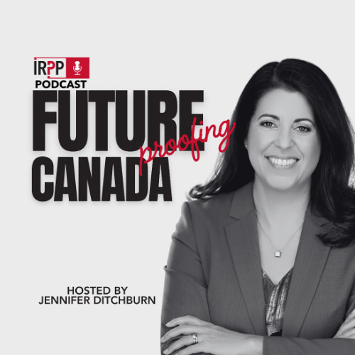 Ranj Pillai on Sovereignty and Strategy in the Arctic - Futureproofing Canada 01