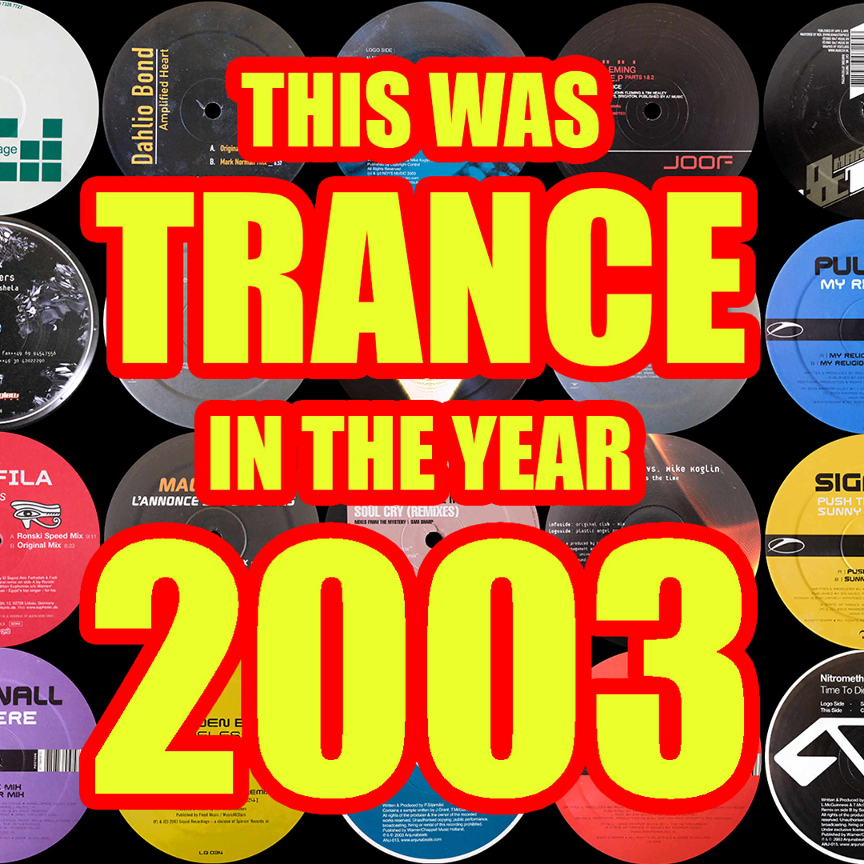 Johan N. Lecander Trance & Techno Mixes
