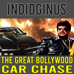 The Great Bollywood Car Chase