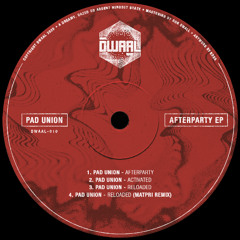 Pad Union - Reloaded (Matpri Remix)