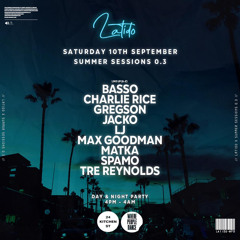 LATIDO SUMMER SESSIONS 0.3 LIVE SET