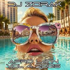 Dj Zorak - Afro Latin Vol 4 2025 (Promo Podcast)