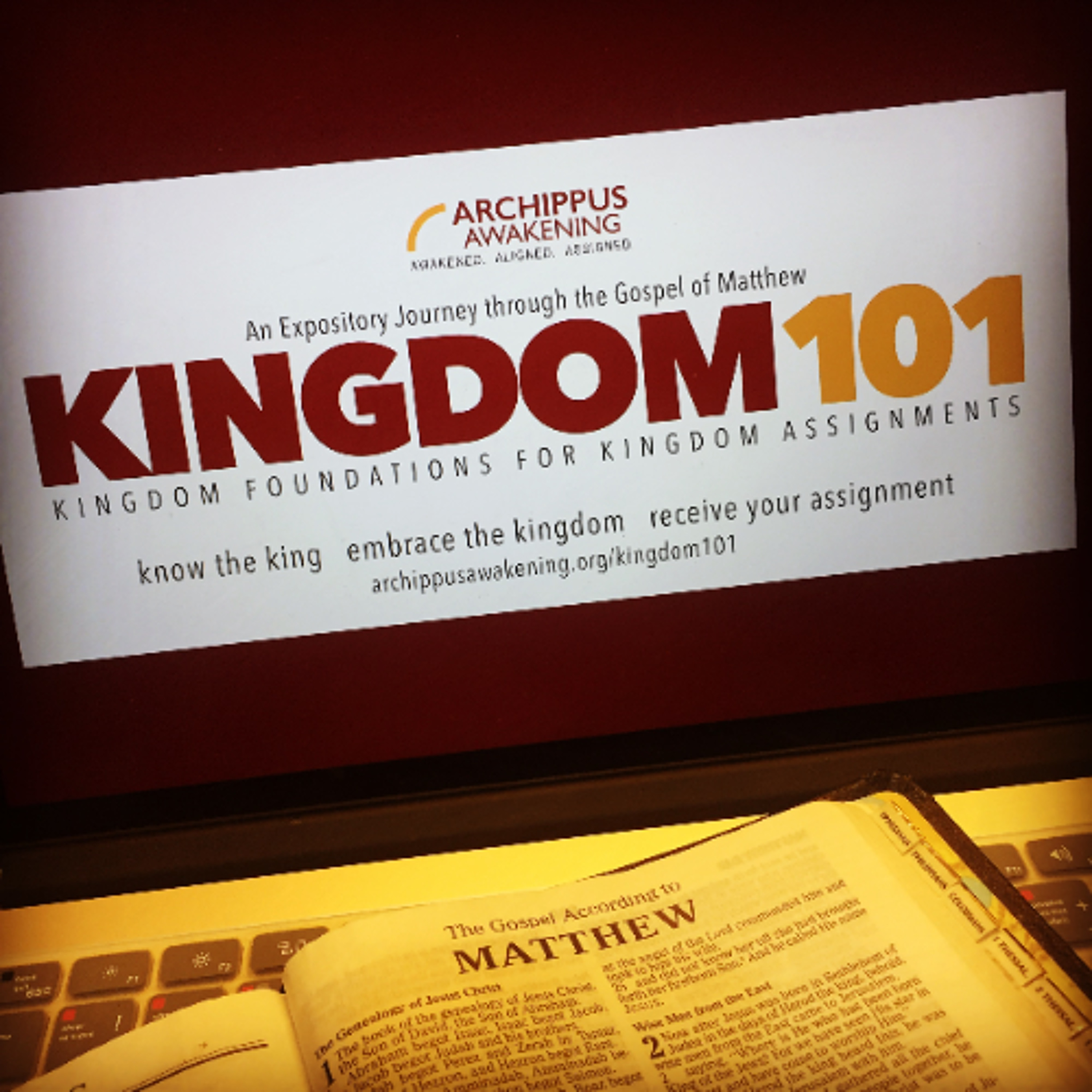 #163 Grave Decision KINGDOM101 6 December 2025