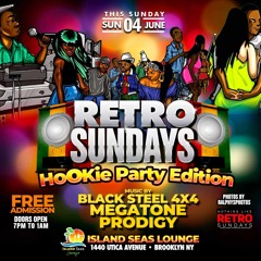 RETRO SUNDAYS FT. BLACK STEEL/JOHNNY KILLAH/PRODIGY PT.2