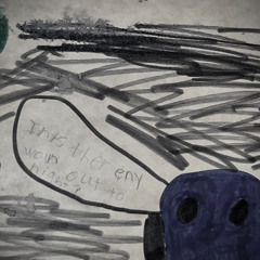 every letter inclines