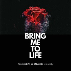 FREE DOWNLOAD: Unseen., INARE - Sentinel (Bring Me To Life Edit)