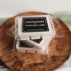 Scented Tealight Candles Australia | White Magic Candles