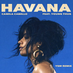 Camila Cabella - Havana (YSM Remix) (Pitched-1)