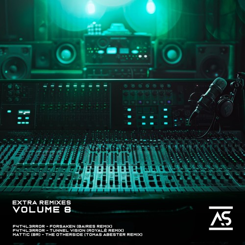 MATTIC (BR) - The Otherside (Tomas Abester Remix) [OUT NOW]