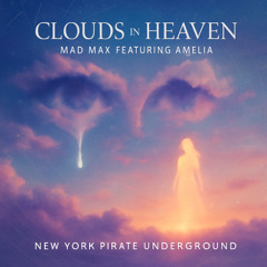 Clouds original vocal House version NEW YORK PIRATE UNDERGROUND RADIO