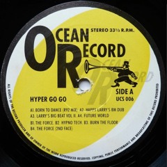 B2. Hyper Go Go - Hypno Tech [UCS006]