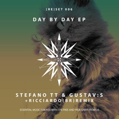 PREMIERE: Stefano TT & Gustav:S - Past, Present & Future [RE]SET006